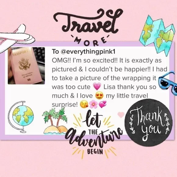 💗 USA Passport Covers- NEW 💗 - Picture 4 of 10